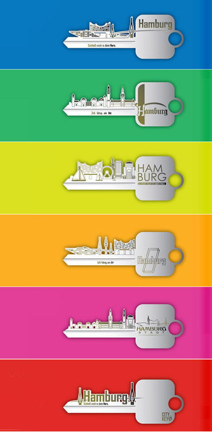 marko Kurth, Hamburg, Stadtschlüssel Hamburg, Event Marketing,Hamburg, Stadtschlssel Hamburg, City Keys Hamburg, Souvenir Hamburg, Maketing, 